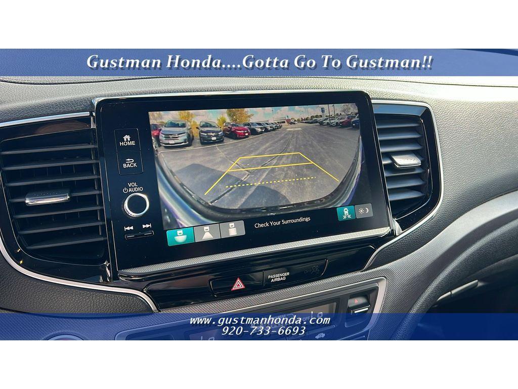 used 2024 Honda Ridgeline car, priced at $33,998