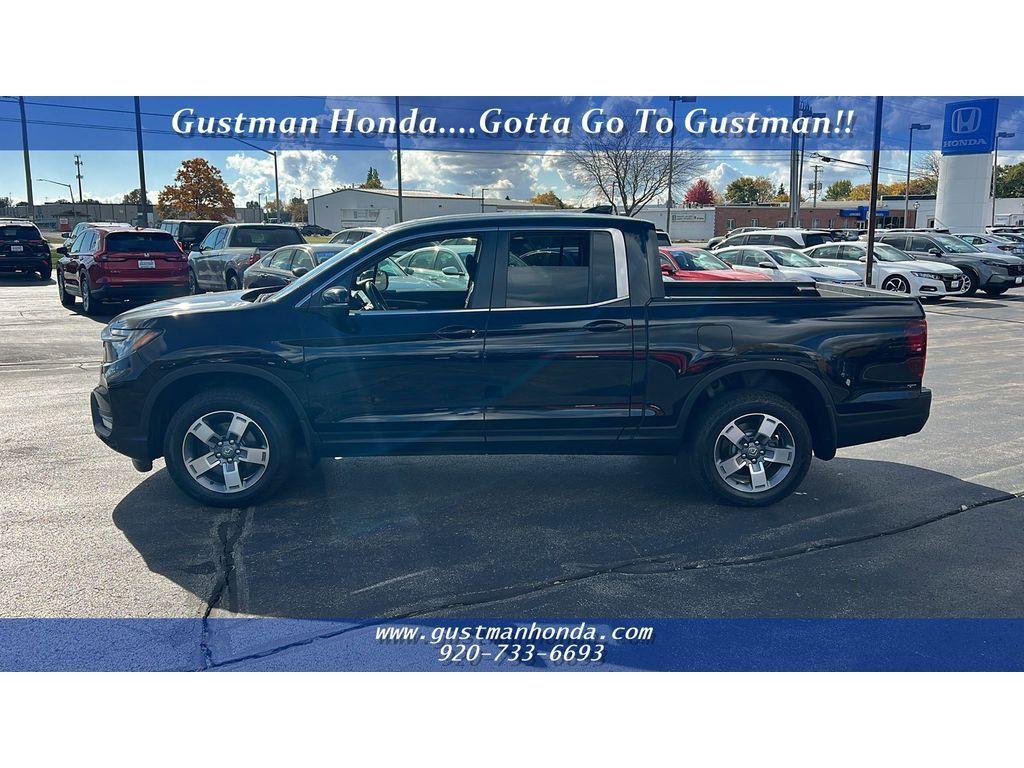 used 2024 Honda Ridgeline car, priced at $33,998