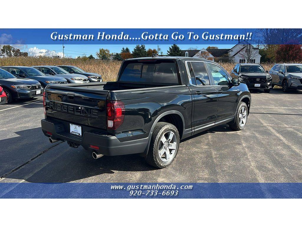 used 2024 Honda Ridgeline car, priced at $33,998