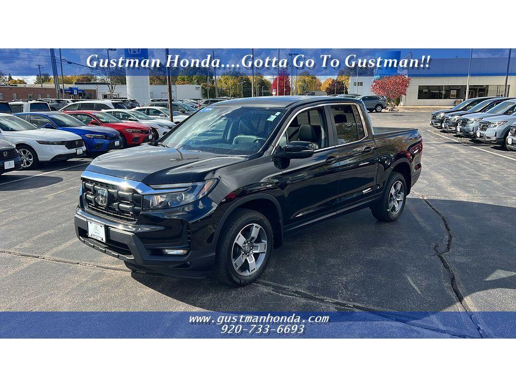 used 2024 Honda Ridgeline car, priced at $33,998