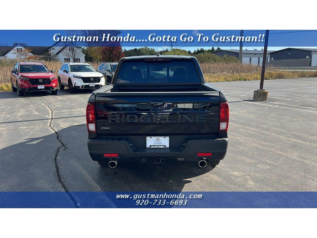 used 2024 Honda Ridgeline car, priced at $33,998