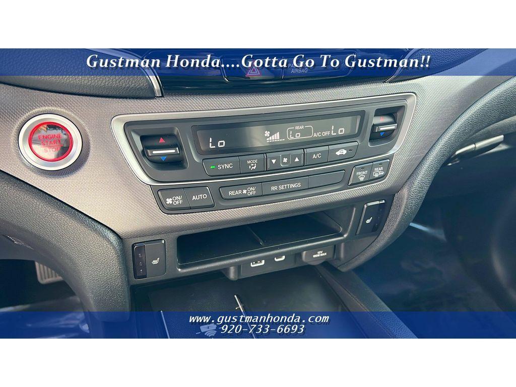 used 2024 Honda Ridgeline car, priced at $33,998