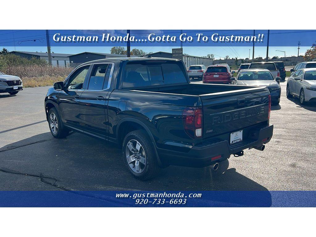 used 2024 Honda Ridgeline car, priced at $33,998