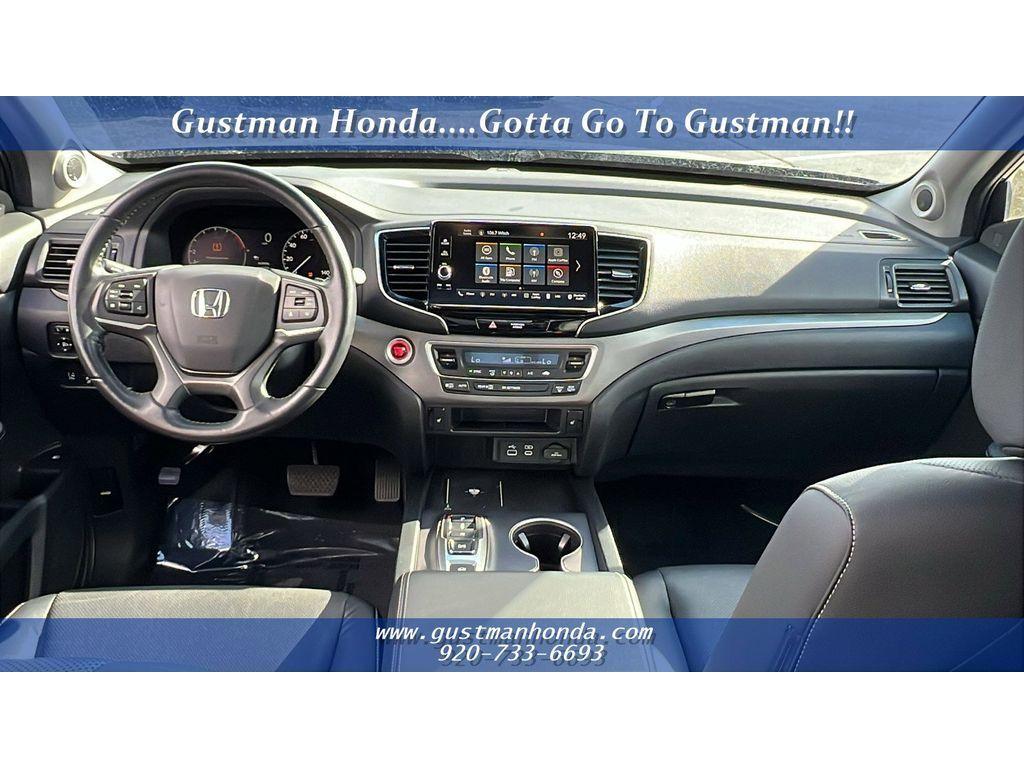 used 2024 Honda Ridgeline car, priced at $33,998