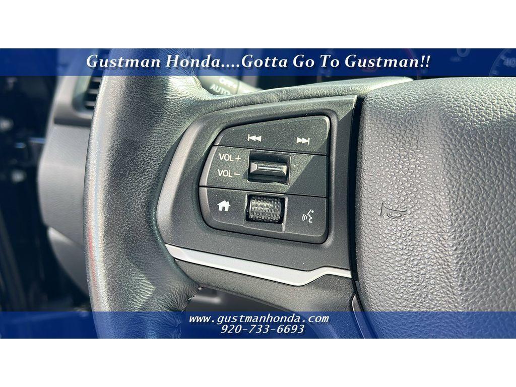 used 2024 Honda Ridgeline car, priced at $33,998