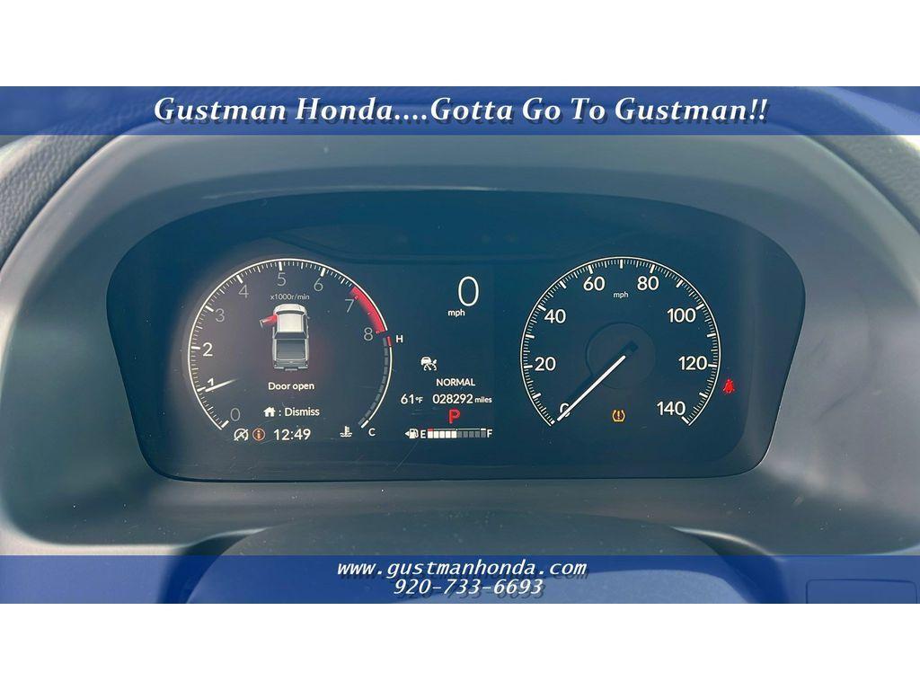 used 2024 Honda Ridgeline car, priced at $33,998