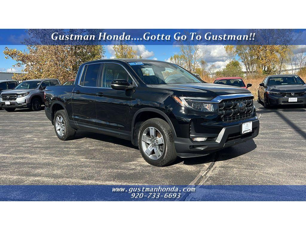 used 2024 Honda Ridgeline car, priced at $33,998