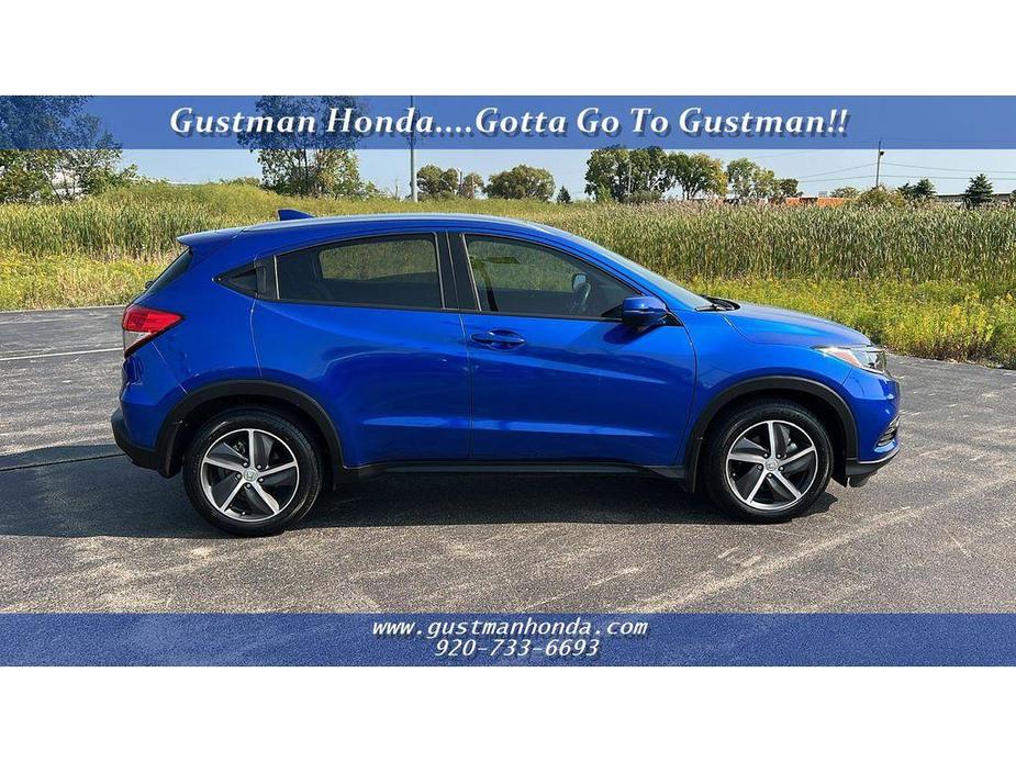 used 2022 Honda HR-V car, priced at $22,908