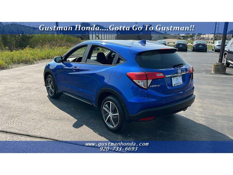 used 2022 Honda HR-V car, priced at $22,908