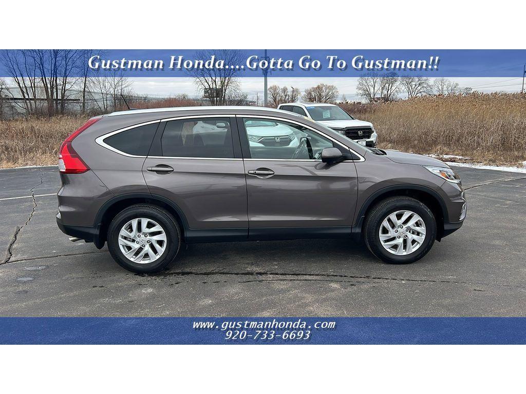 used 2016 Honda CR-V car, priced at $21,988