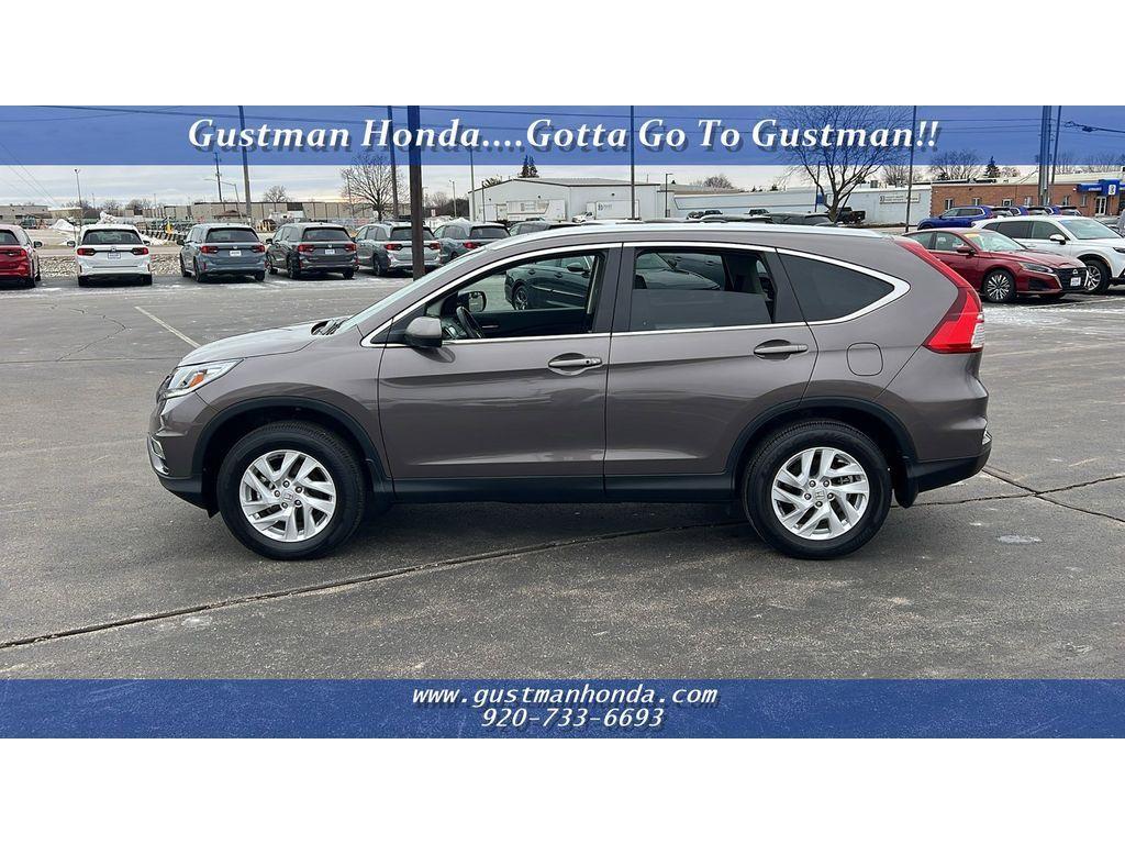 used 2016 Honda CR-V car, priced at $21,988