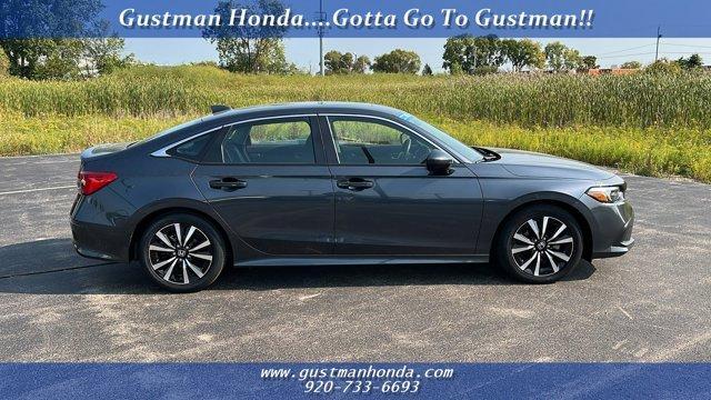 used 2022 Honda Civic car, priced at $23,998