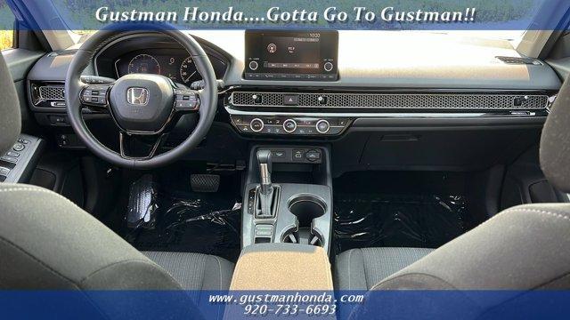 used 2022 Honda Civic car, priced at $23,998