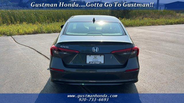 used 2022 Honda Civic car, priced at $23,998