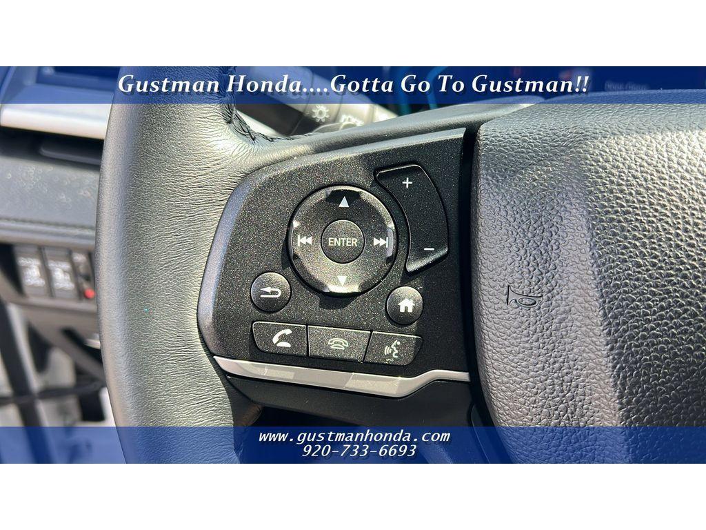 used 2023 Honda Odyssey car, priced at $36,498