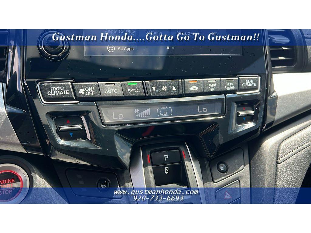 used 2023 Honda Odyssey car, priced at $36,498