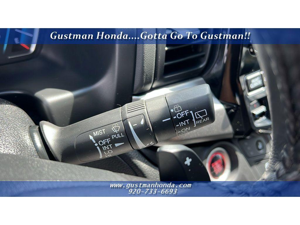 used 2023 Honda Odyssey car, priced at $36,498