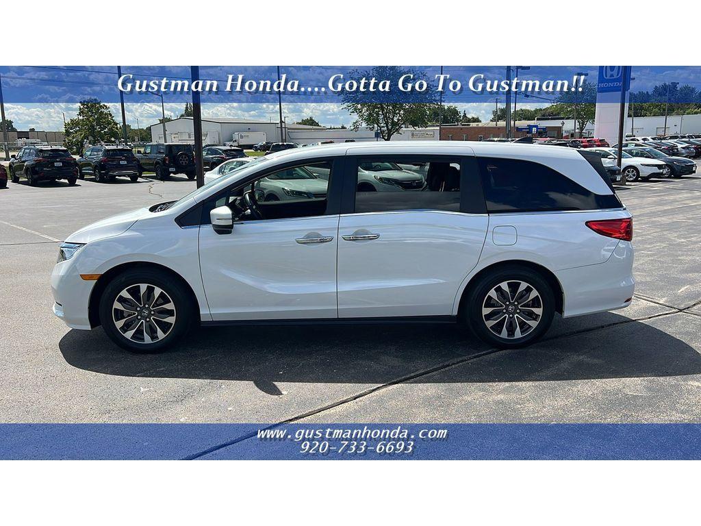 used 2023 Honda Odyssey car, priced at $36,498