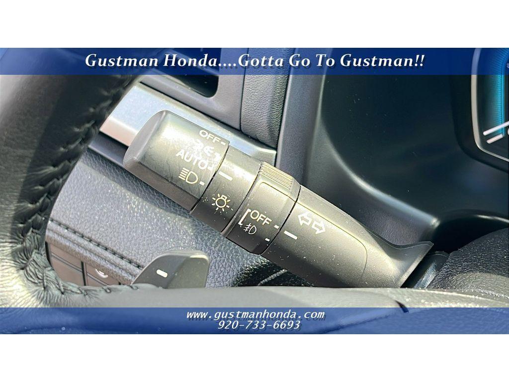 used 2023 Honda Odyssey car, priced at $36,498