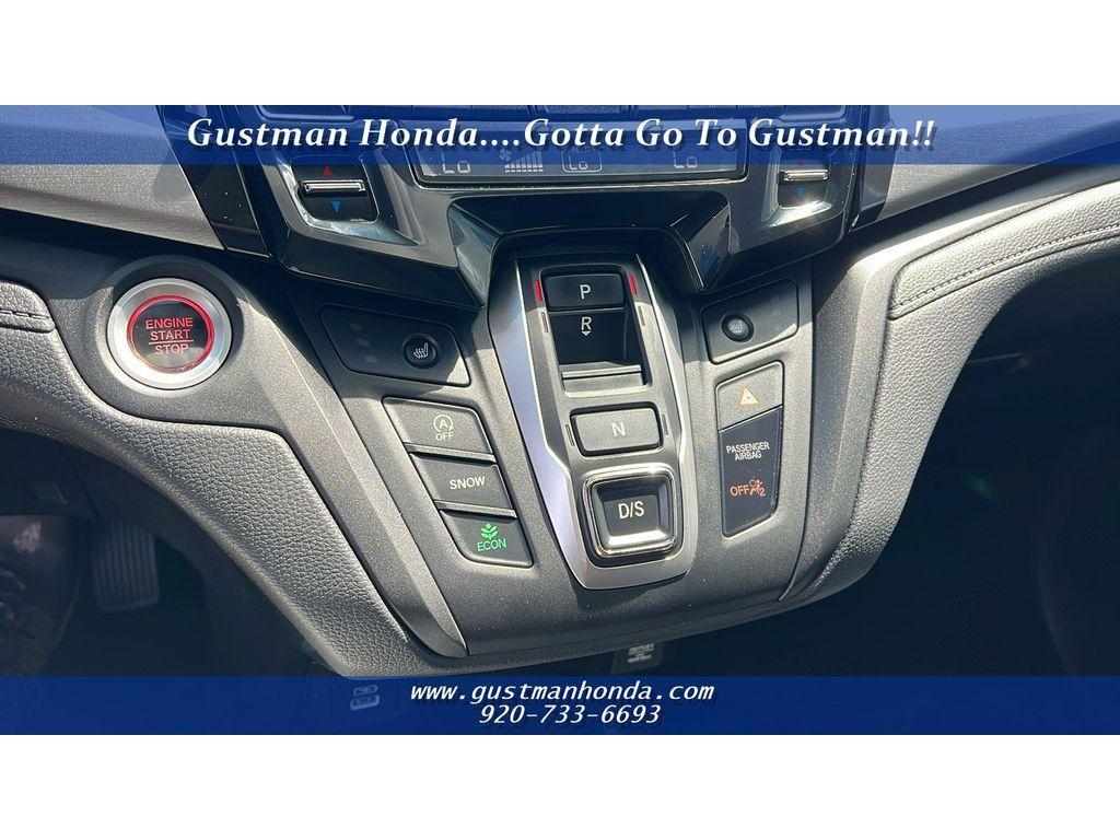 used 2023 Honda Odyssey car, priced at $36,498