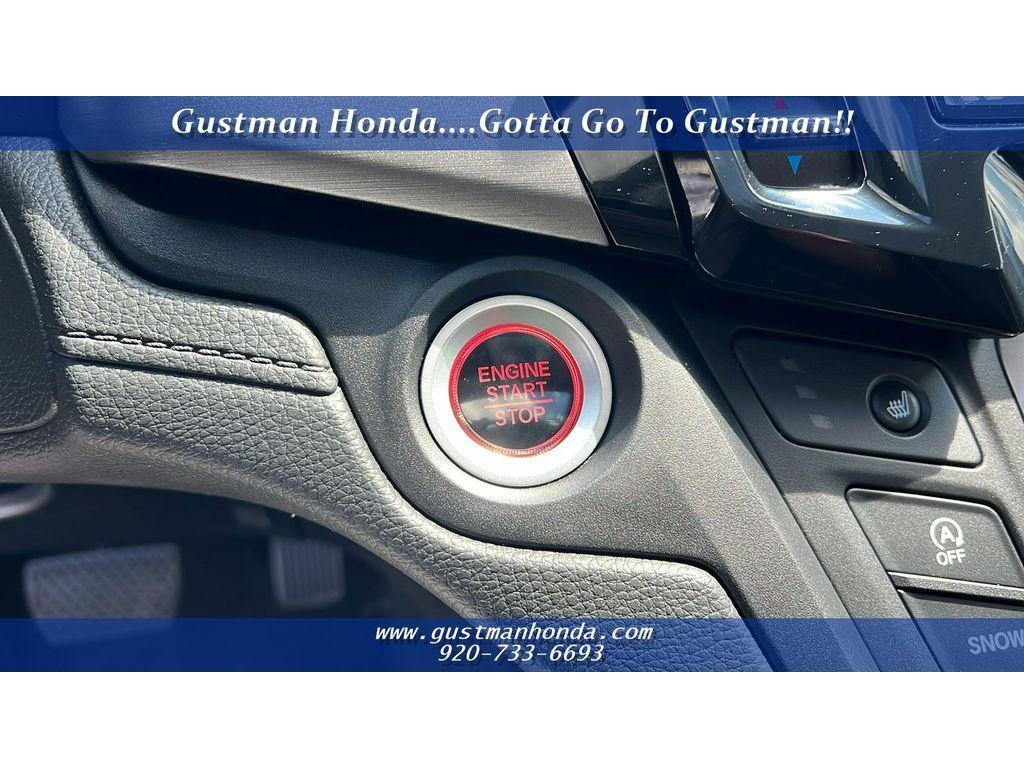 used 2023 Honda Odyssey car, priced at $36,498