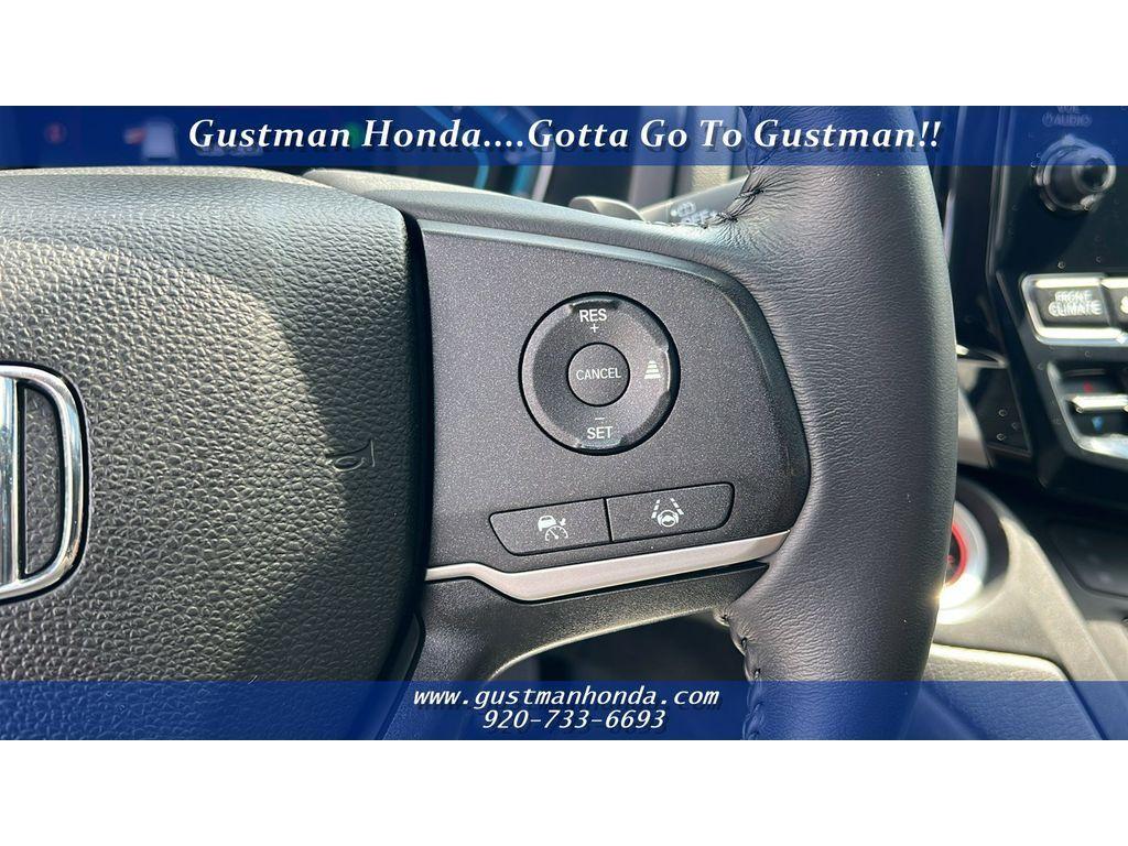 used 2023 Honda Odyssey car, priced at $36,498