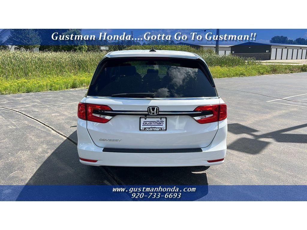 used 2023 Honda Odyssey car, priced at $36,498