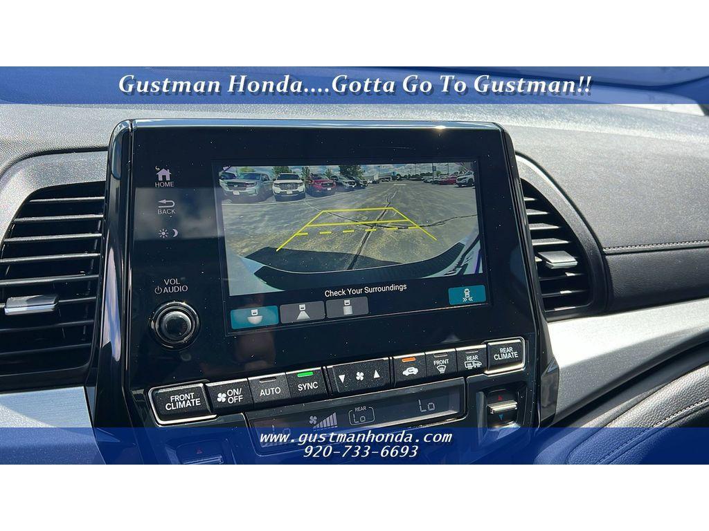 used 2023 Honda Odyssey car, priced at $36,498