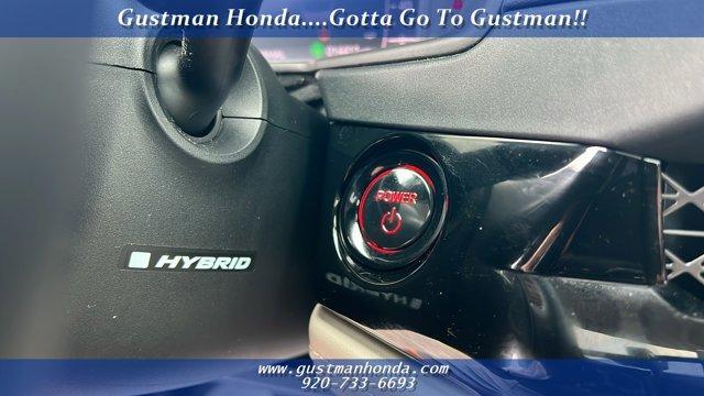 used 2023 Honda Accord Hybrid car, priced at $30,548