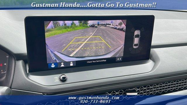 used 2023 Honda Accord Hybrid car, priced at $30,548