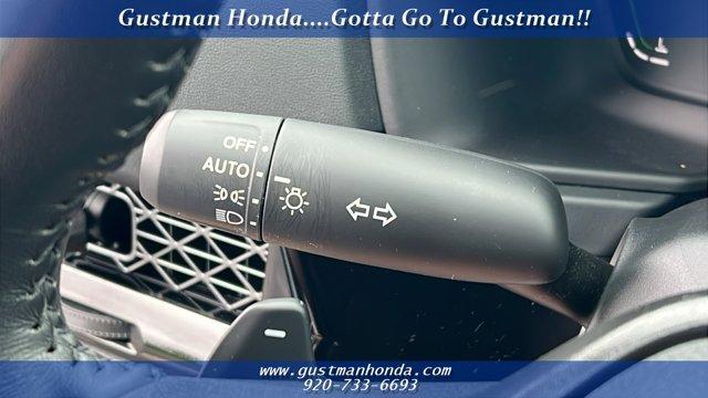 used 2023 Honda Accord Hybrid car, priced at $30,548