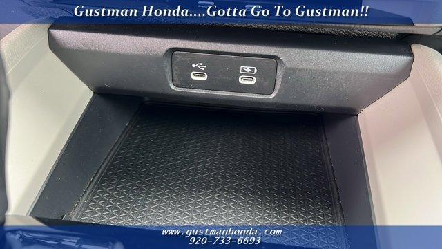 used 2023 Honda Accord Hybrid car, priced at $30,548