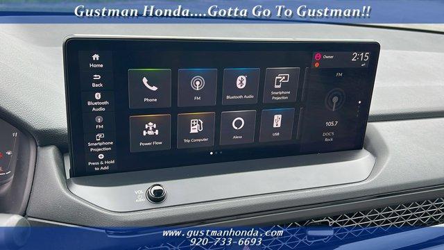 used 2023 Honda Accord Hybrid car, priced at $30,548