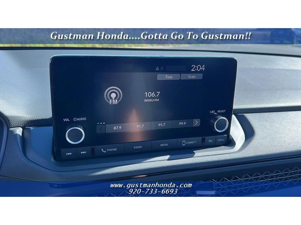 new 2025 Honda Accord car, priced at $30,630