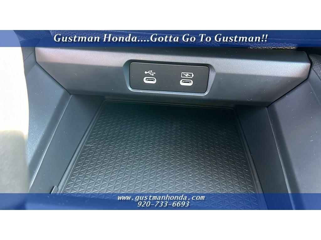 new 2025 Honda Accord car, priced at $30,630