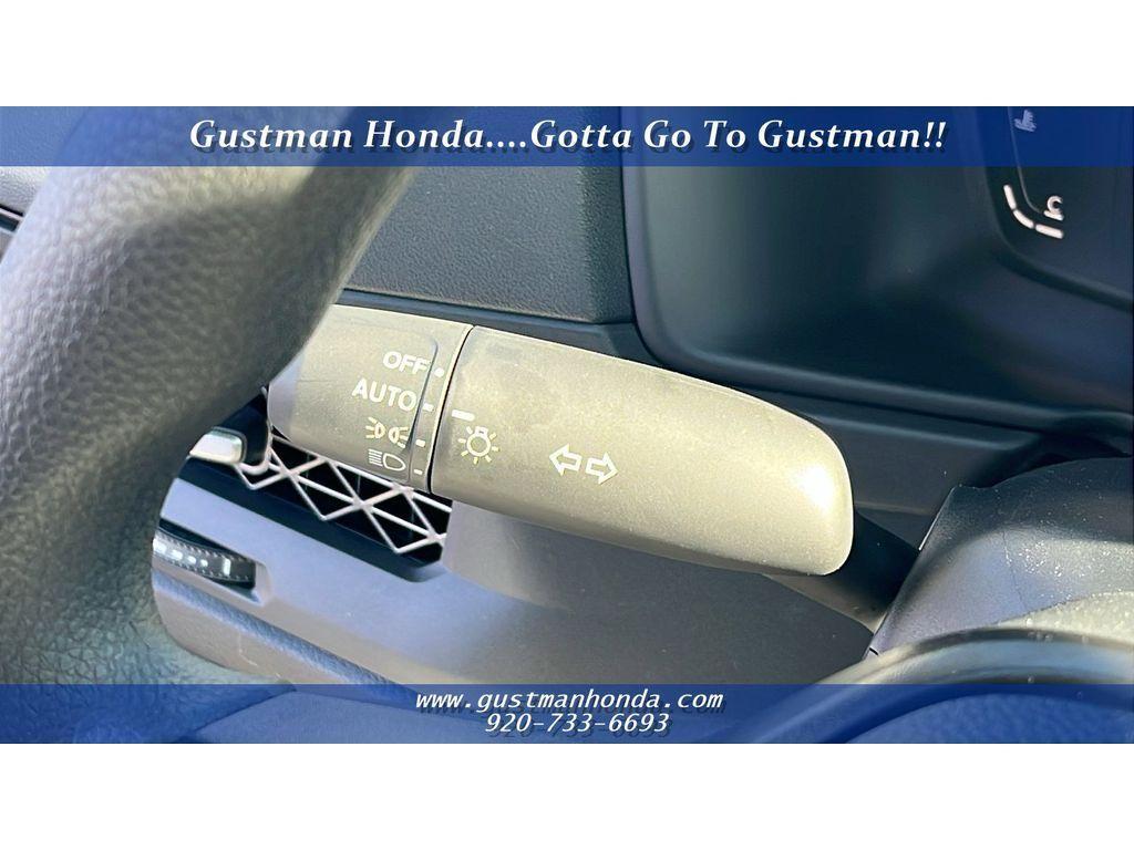 new 2025 Honda Accord car, priced at $30,630