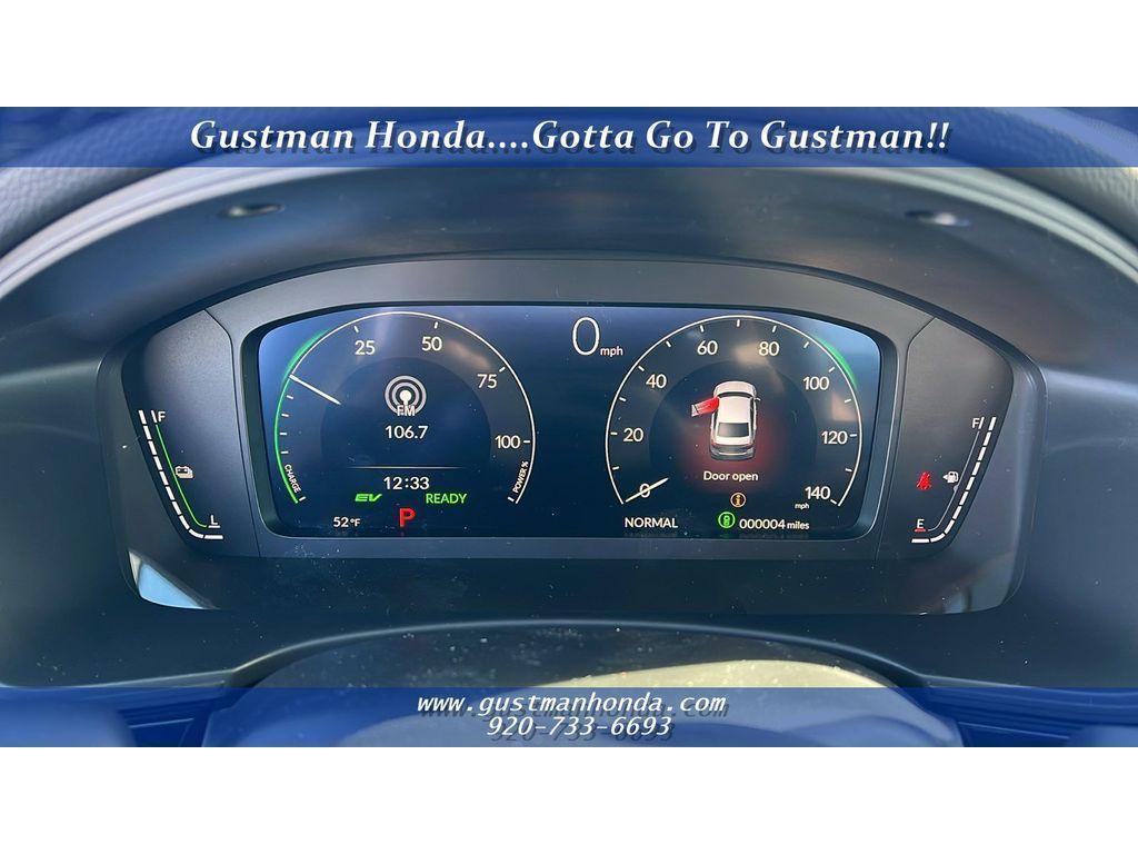 new 2026 Honda Civic Hybrid car, priced at $31,242