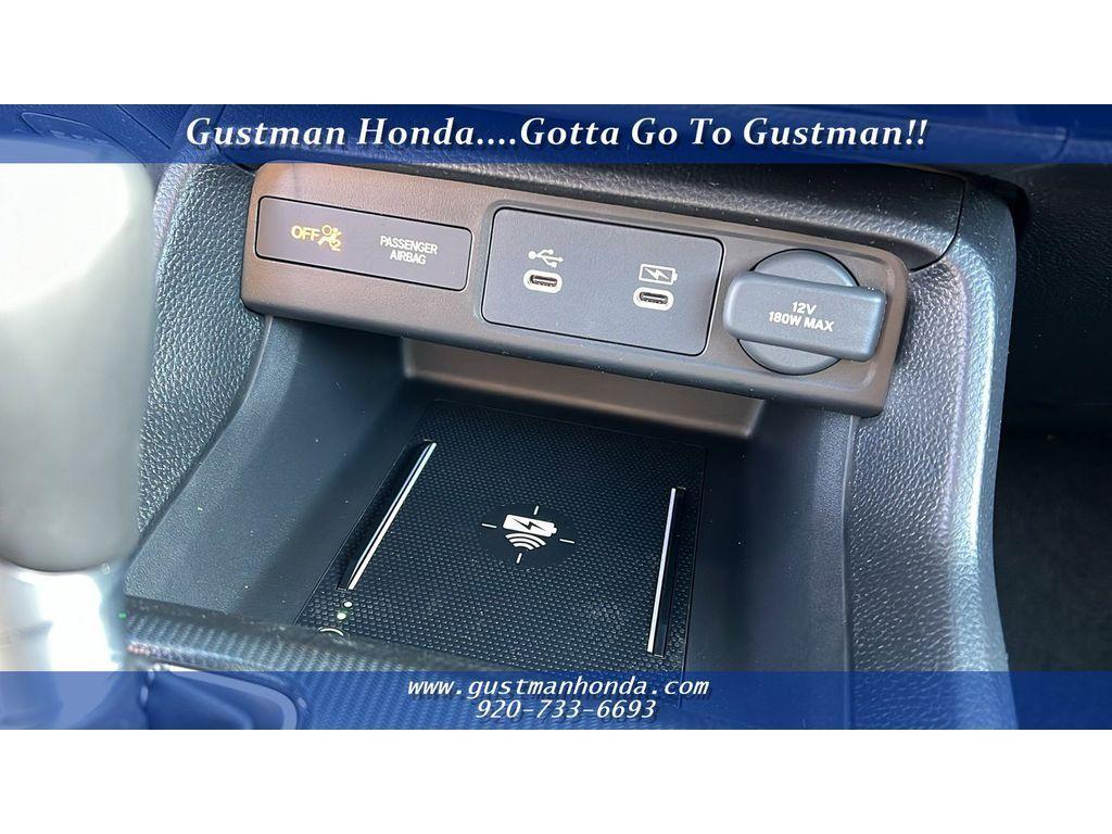 new 2026 Honda Civic Hybrid car, priced at $31,242