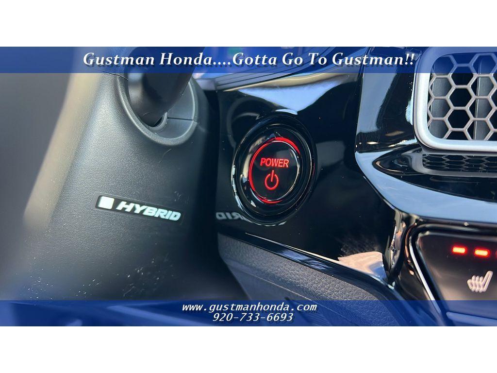 new 2026 Honda Civic Hybrid car, priced at $31,242