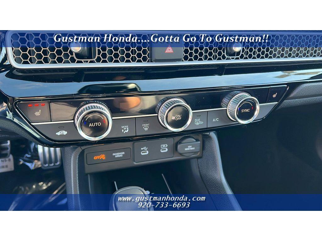 new 2026 Honda Civic Hybrid car, priced at $31,242