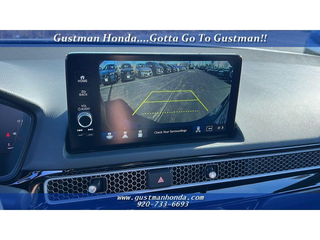 new 2026 Honda Civic Hybrid car, priced at $31,242