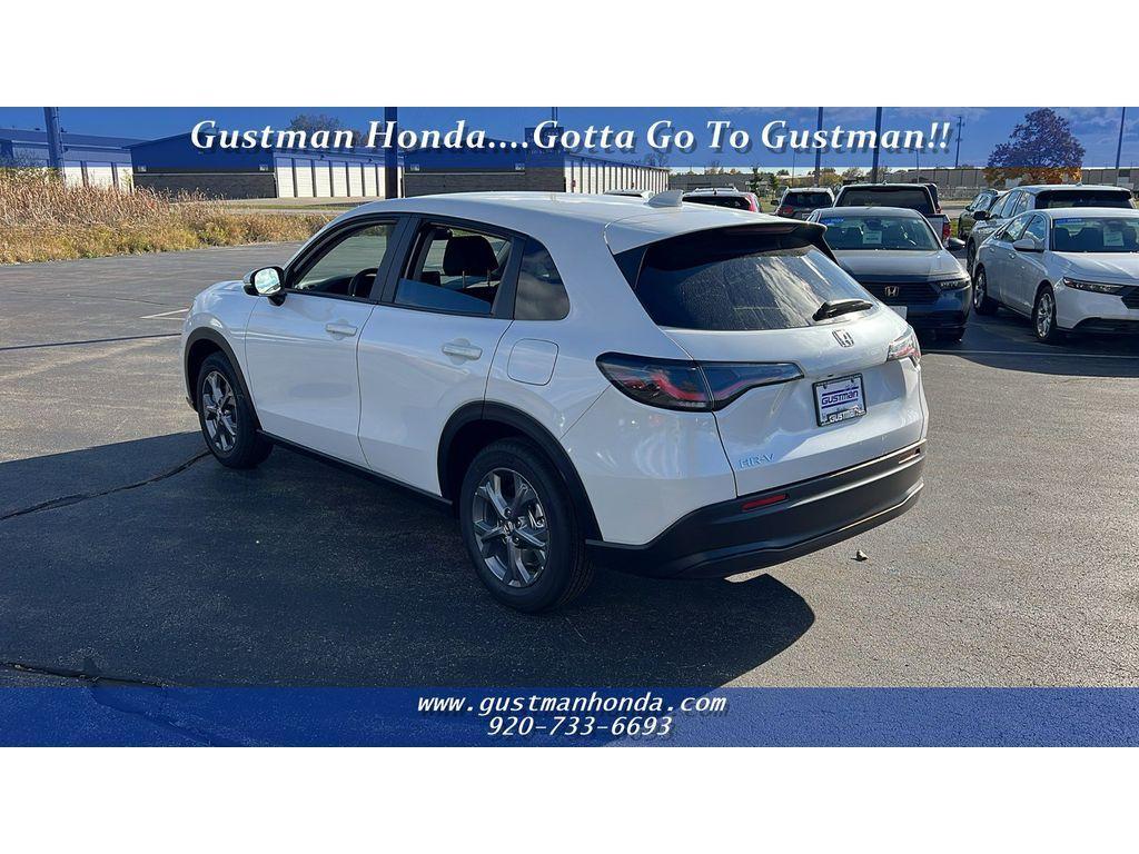 new 2026 Honda HR-V car, priced at $28,257