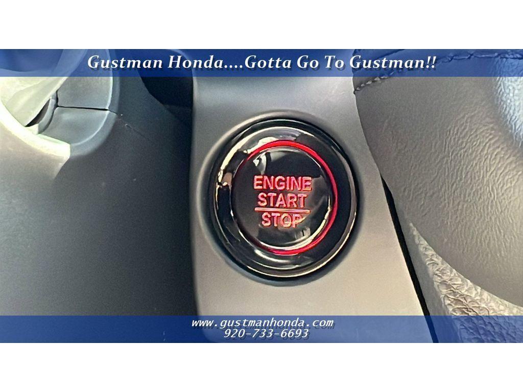 new 2026 Honda HR-V car, priced at $28,257