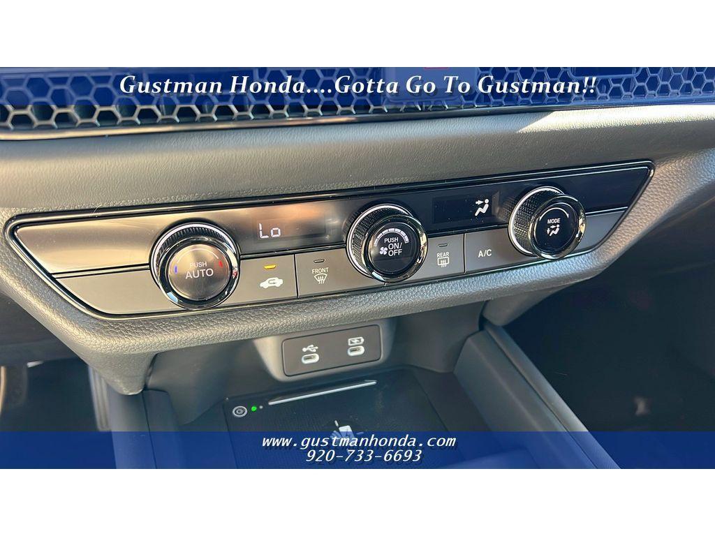 new 2026 Honda HR-V car, priced at $28,257