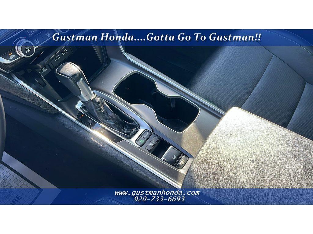 used 2021 Honda Accord car, priced at $23,998