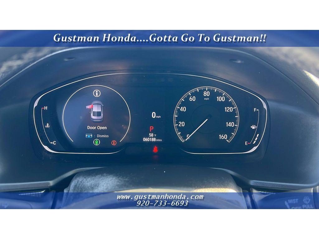 used 2021 Honda Accord car, priced at $23,998