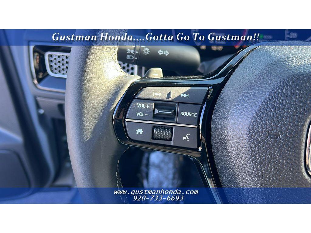 new 2026 Honda Civic car, priced at $27,033