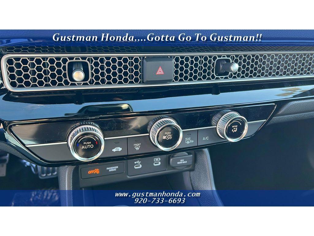 new 2026 Honda Civic car, priced at $27,033