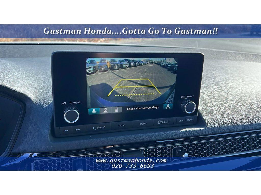 new 2026 Honda Civic car, priced at $27,033