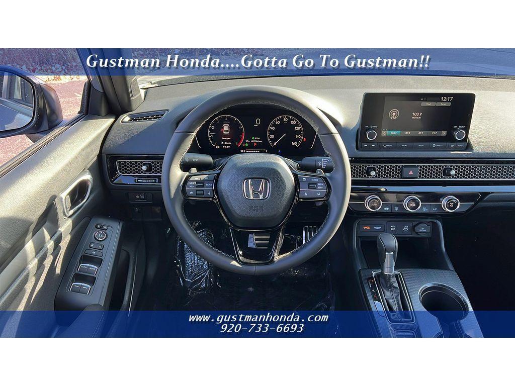 new 2026 Honda Civic car, priced at $27,033